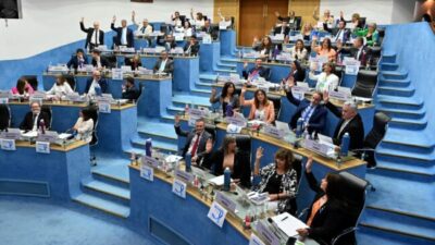 La Legislatura rionegrina aprobó por mayoría reformas en el Código Electoral