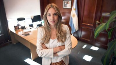 Cecilia Nicolini: «El cambio climático es una discusión profundamente económica»