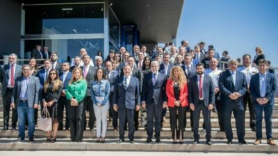 La Rioja fue sede del Segundo Consejo Federal de Seguridad Interior
