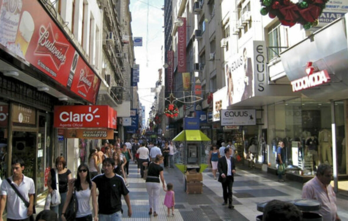 Menos locales cerrados en CABA