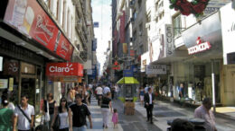 Menos locales cerrados en CABA
