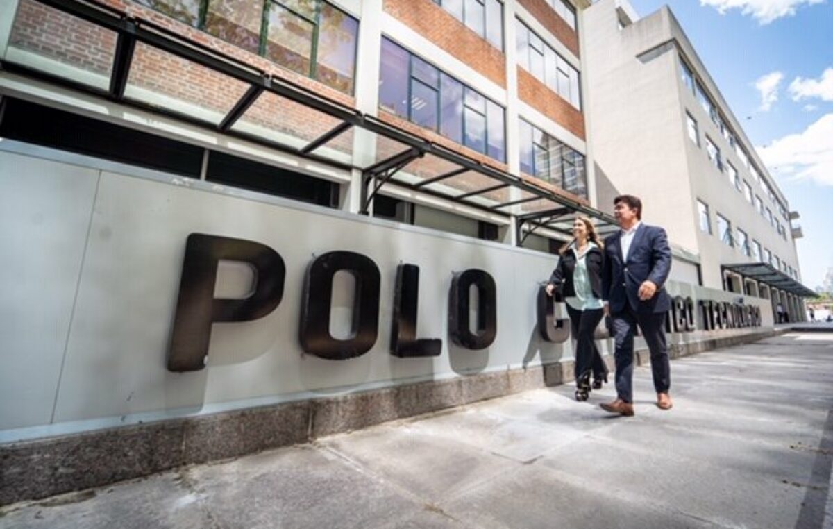 La Matanza tendrá el primer Polo Científico, Tecnológico y de la Innovación de la Argentina