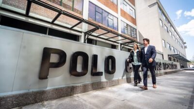 La Matanza tendrá el primer Polo Científico, Tecnológico y de la Innovación de la Argentina