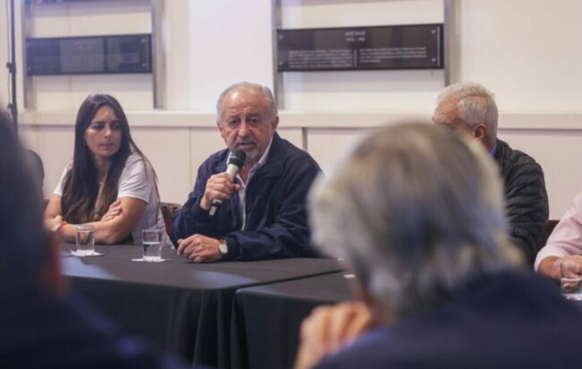 Hugo Yasky: «Hay que seguir recuperando el salario mínimo, vital y móvil»