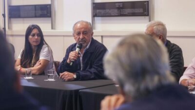 Hugo Yasky: «Hay que seguir recuperando el salario mínimo, vital y móvil»
