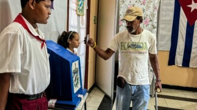 Cuba: las elecciones municipales registraron una baja participación