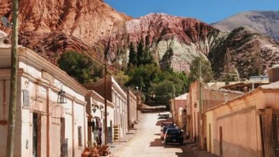 Propuesta para crear la municipalidad de Purmamarca