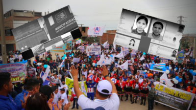 Seis municipios brasileños eligieron nuevos alcaldes