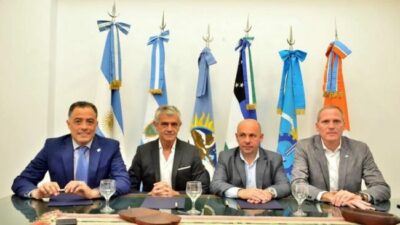 Patagonia tiene su Foro de Vicegobernadores y Vicegobernadoras