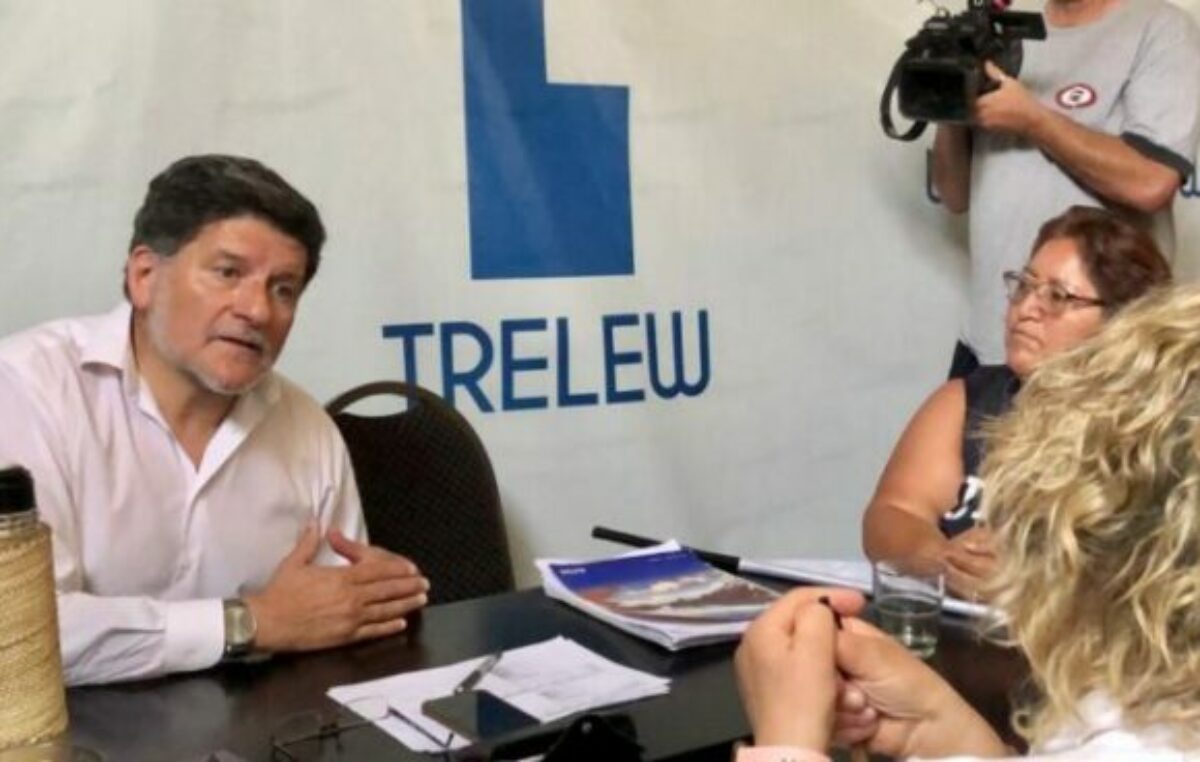 Trelew: Aumento salarial para empleados municipales