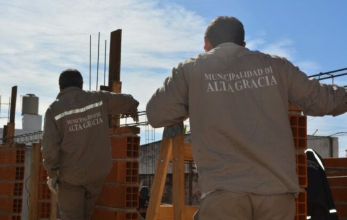 Empleados municipales de Alta Gracia «en emergencia»: «El sueldo básico es de 60 mil pesos»