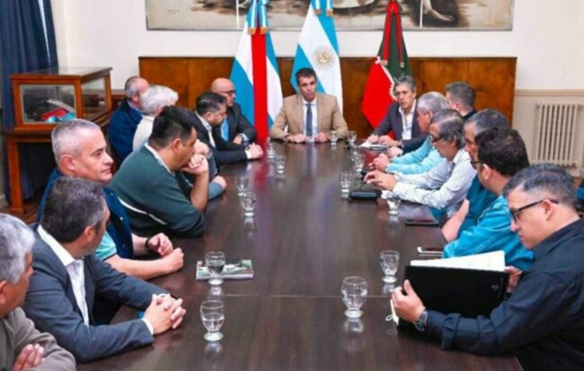 Acordaron un aumento del 20% para municipales de Concordia: estará repartido entre noviembre y diciembre