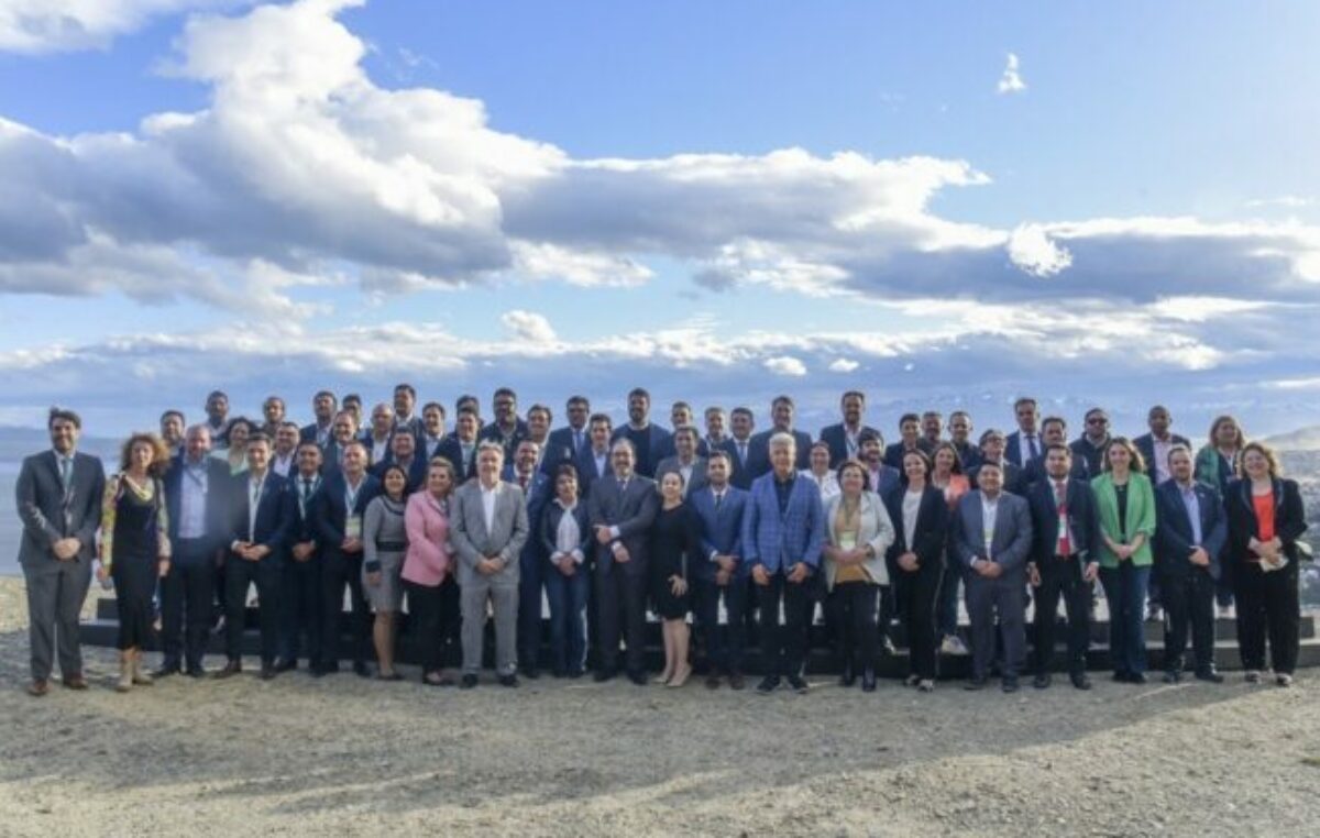 Comenzó la cumbre de Biodiverciudades en Ushuaia