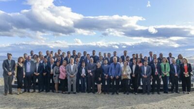 Comenzó la cumbre de Biodiverciudades en Ushuaia