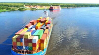 La licitación de la Hidrovía pasaría a la Administración General de Puertos
