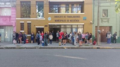 Municipales de Necochea definieron medidas de lucha en caso de no obtener el 20% de aumento en enero