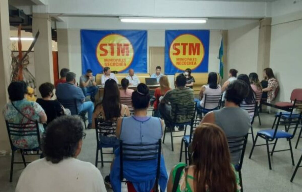 Municipales de Necochea confirman el quite de colaboración para martes y miércoles