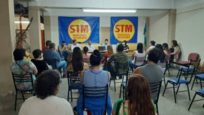 Municipales de Necochea confirman el quite de colaboración para martes y miércoles