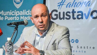 Gustavo Sastre: “Si las condiciones están dadas para que yo sea el candidato a Intendente a Puerto Madryn, lo seré”