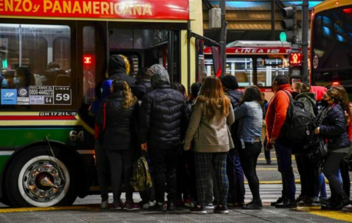 Giuliano buscará consolidar «un transporte multimodal que acompañe el desarrollo del país»