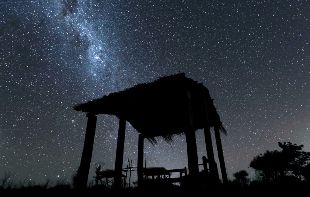 Certificaron al Iberá como destino de astroturismo por la calidad de su cielo
