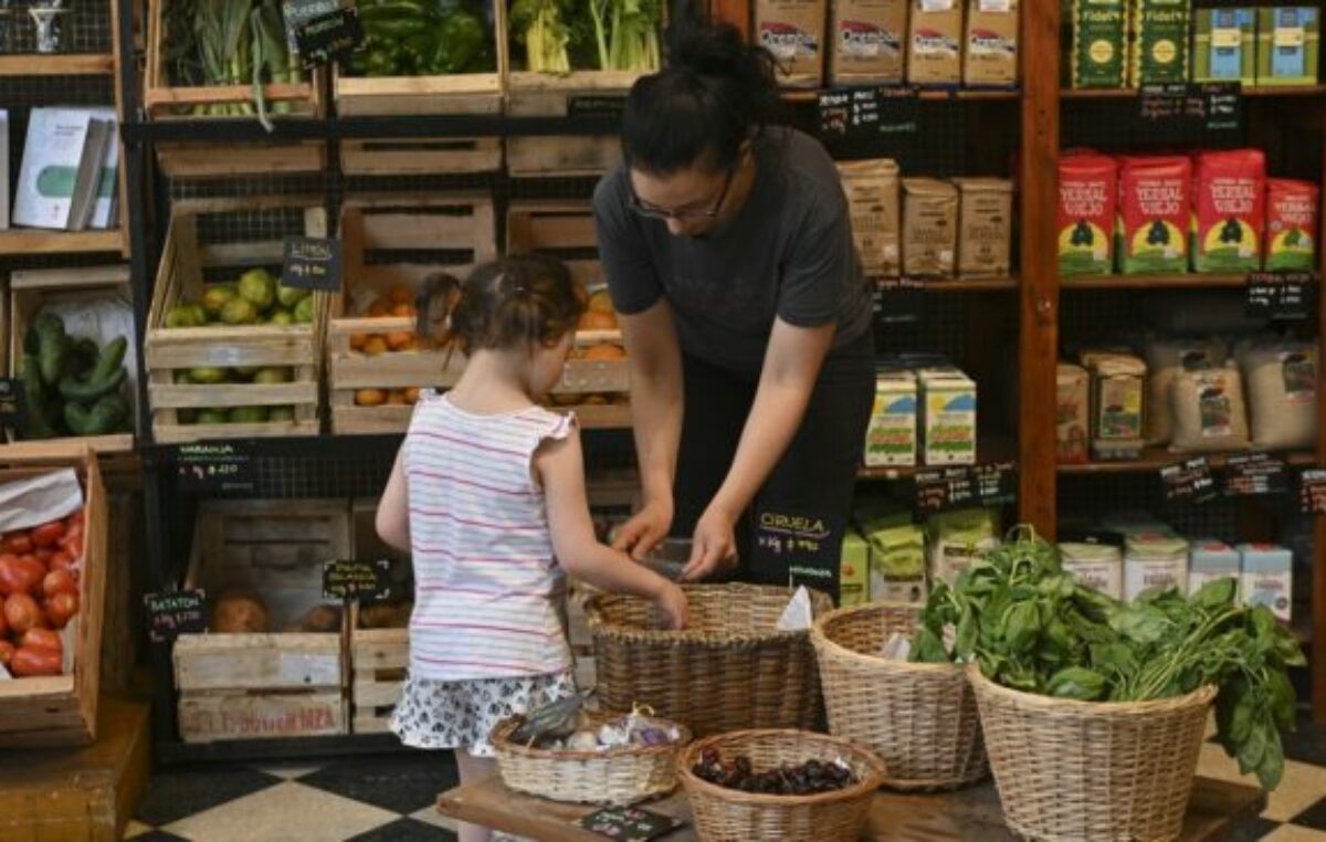 Economía Popular: una alternativa de producción para una alimentación sana a precio justo