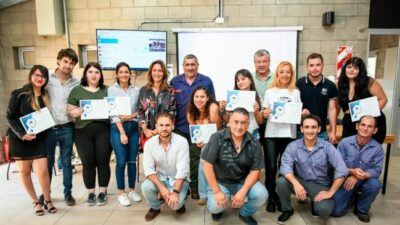Avellaneda: Entregaron diplomas a mujeres capacitadas en oficios tradicionalmente masculinizados