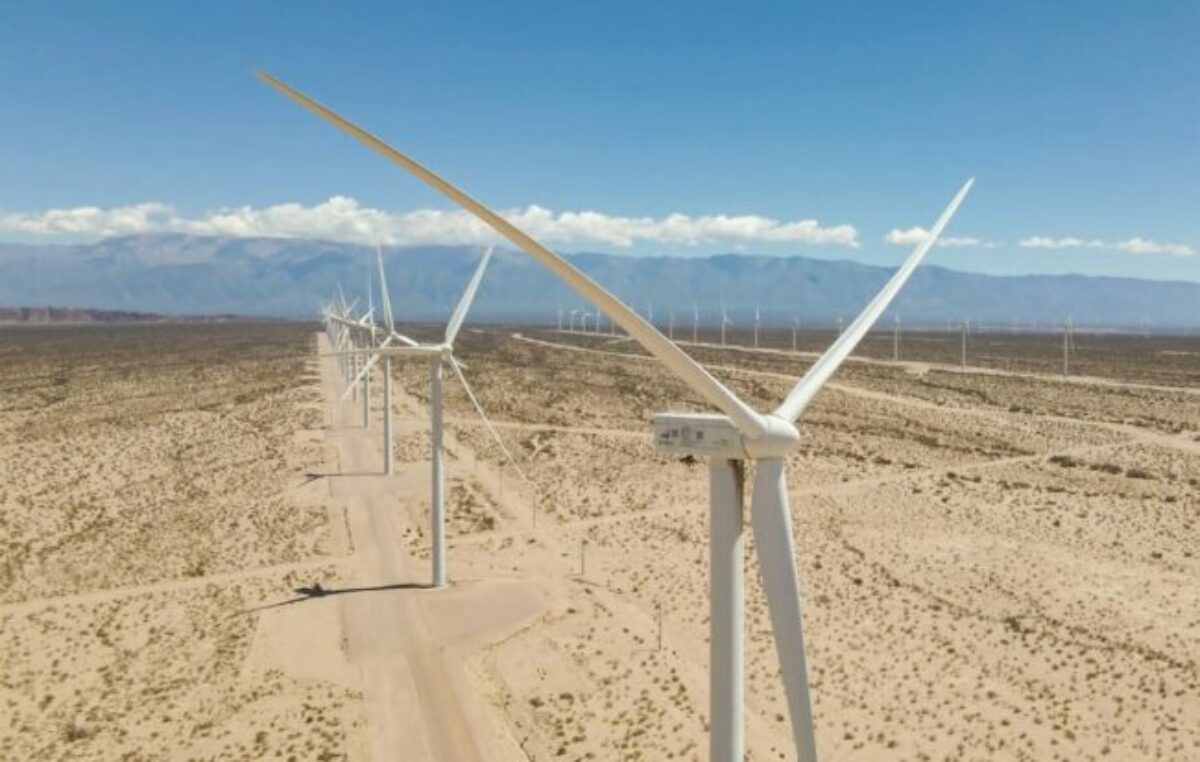 La Rioja construirá dos nuevos parques que producirán energía renovable 