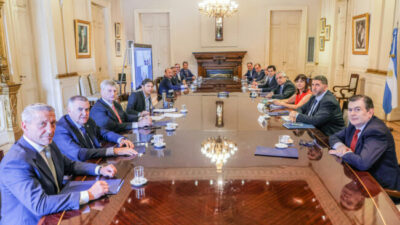 Coparticipación: La definición del Presidente y los gobernadores contra la Corte Suprema