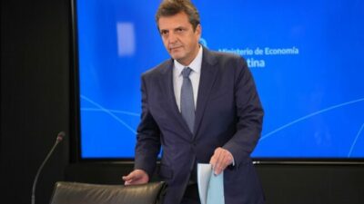 Los pronósticos económicos y políticos de Sergio Massa para 2023: inflación y elecciones