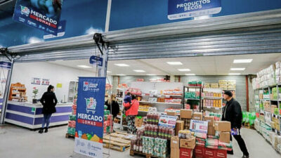 Alimentos de la economía social