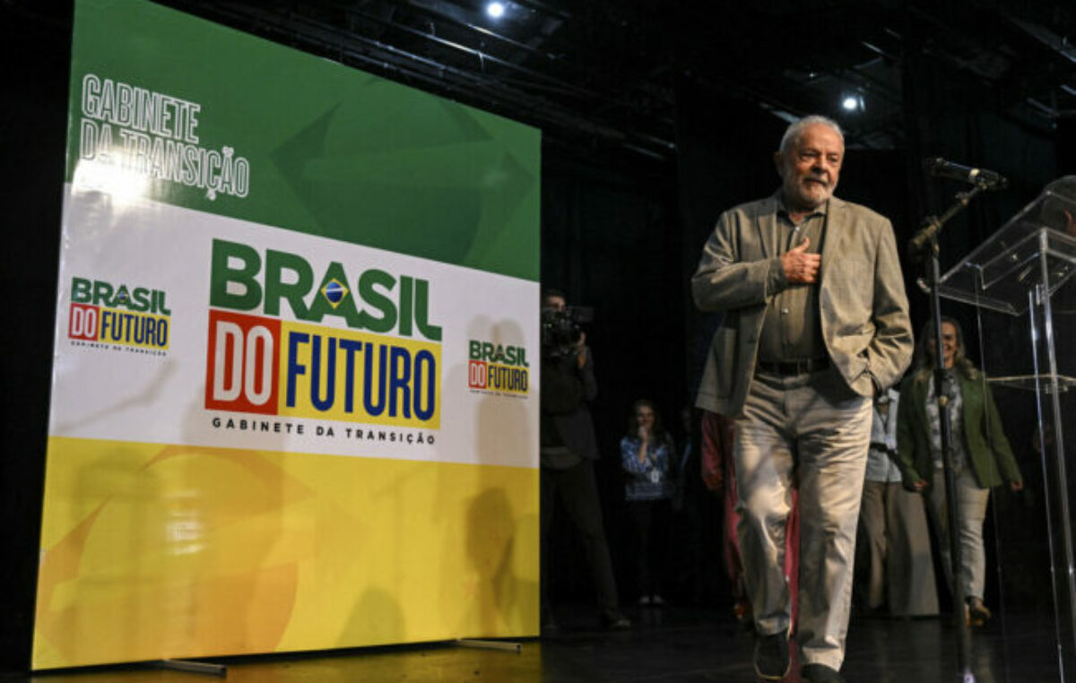 Lula da Silva anunció su nuevo gabinete