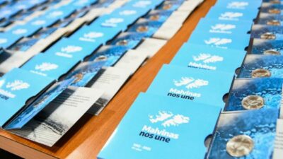 “Madryn fue una de las pocas ciudades que siempre acompañó a los veteranos de Malvinas”