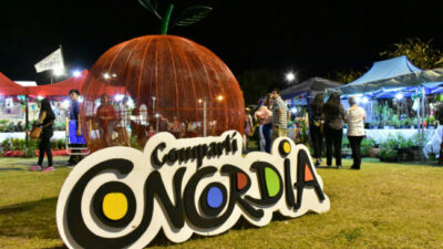 Concordia: Fiesta Nacional de la Citricultura