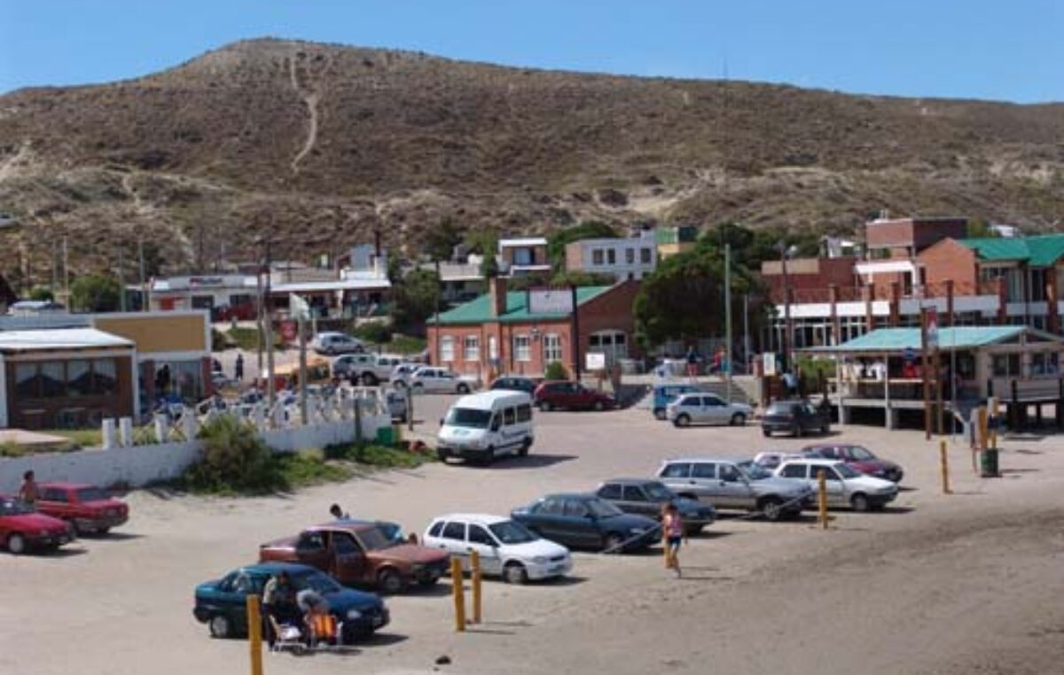 Coordinan la planificación urbana de Puerto Pirámides