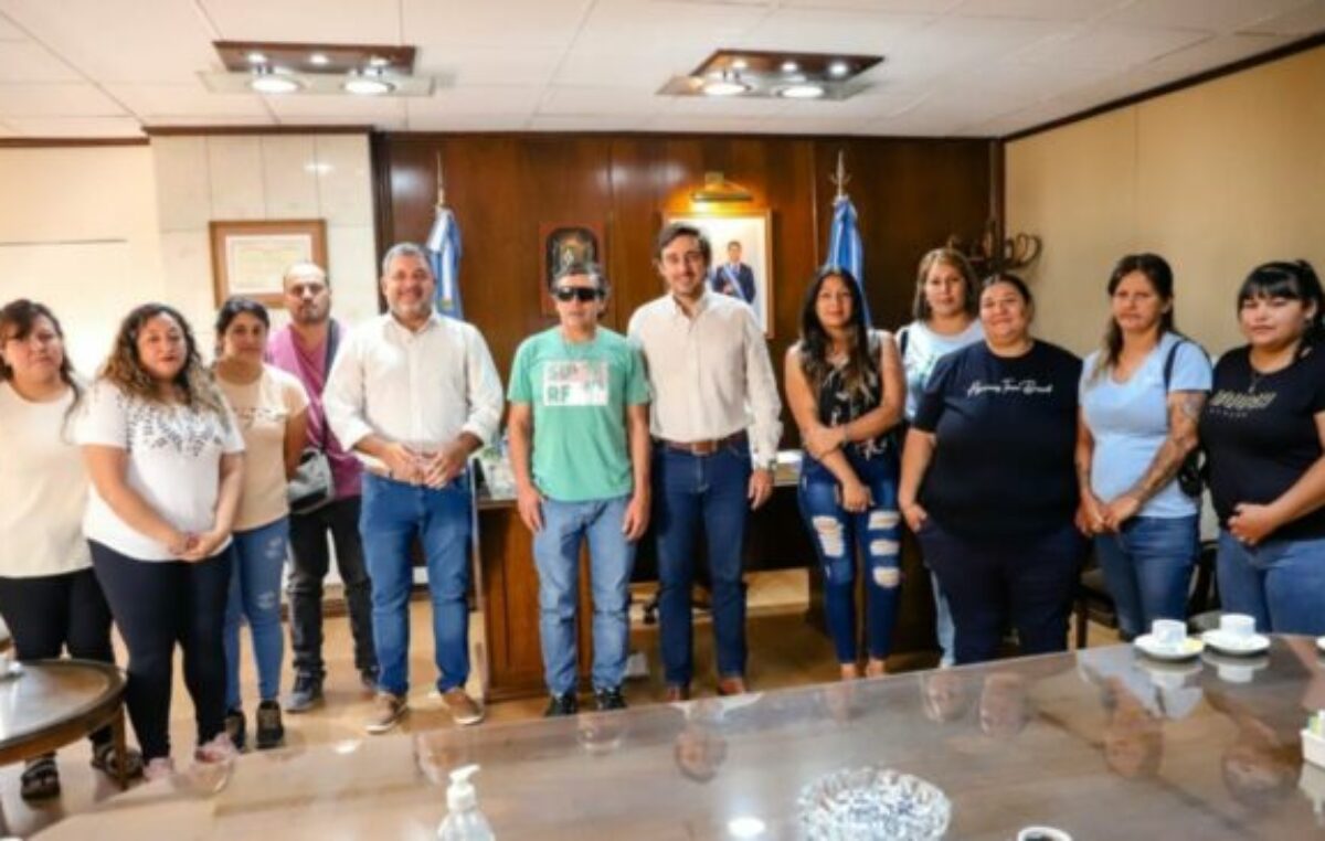 San Juan: más de 600 becarios de Capital pasaron a ser contratados