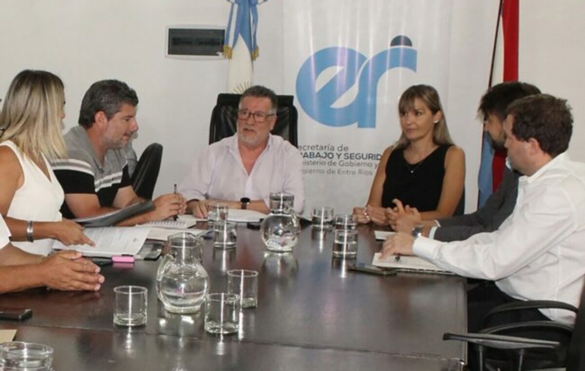 Qué le pidió el Suoyem a las autoridades municipales de Paraná