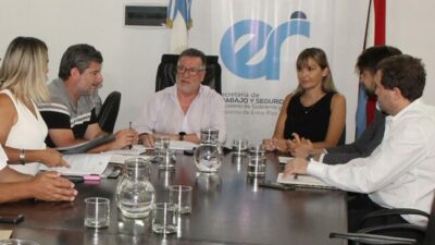 Qué le pidió el Suoyem a las autoridades municipales de Paraná
