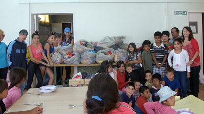 Instalarán un Banco de Alimentos en el Comedor Infantil de Puerto Madryn