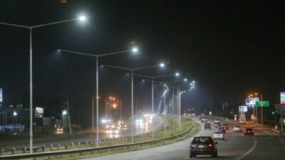 Cómo avanza el megaplan de iluminación que lleva adelante Mendoza en sus rutas estratégicas