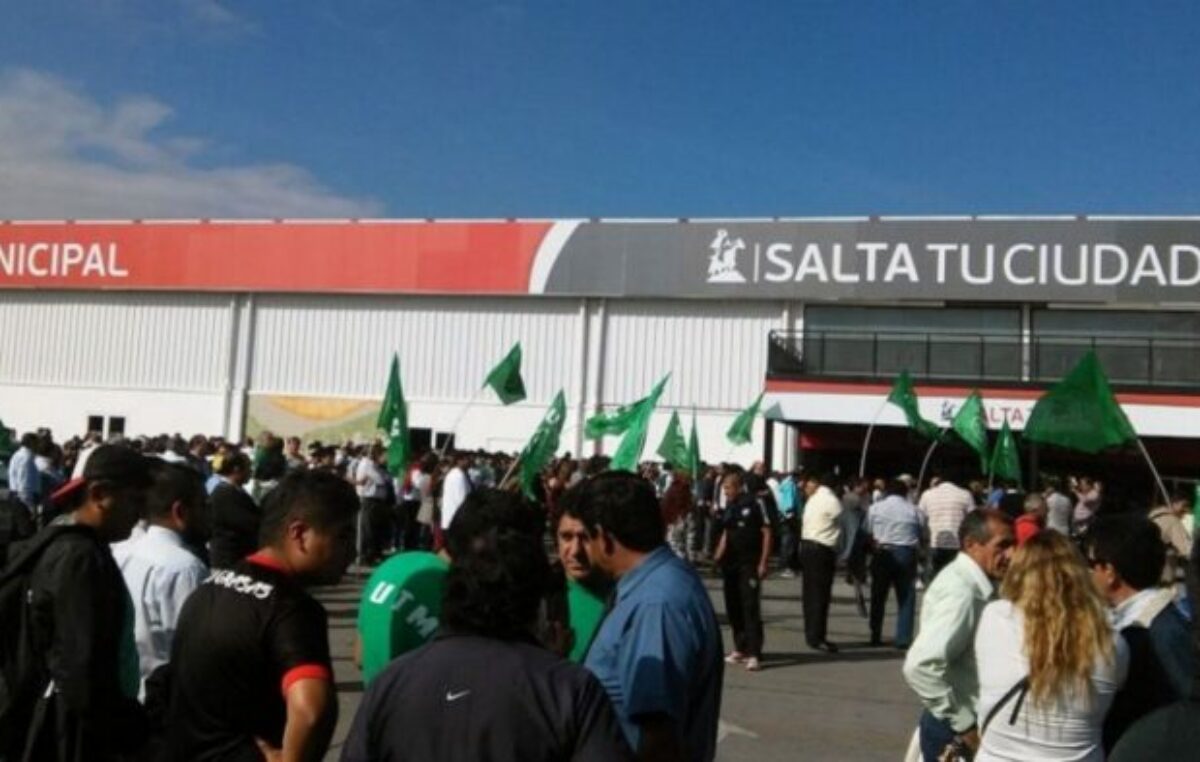 La Unión de Trabajadores Municipales de Salta decidió levantar el paro luego de acordar con el Ejecutivo