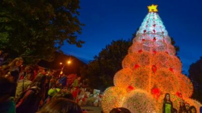 Fiesta Nacional de la Navidad Cordillerana en San Martín de los Andes