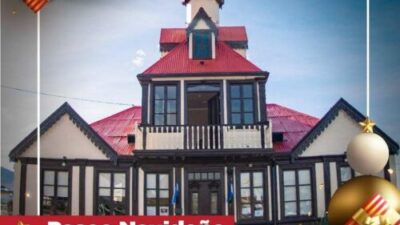 El Municipio de Ushuaia llevará adelante el Paseo Navideño de emprendedores y emprendedoras