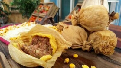 Preparan el 4º concurso del tamal en Palpalá