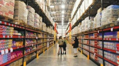 Los precios mayoristas suben por encima de la inflación