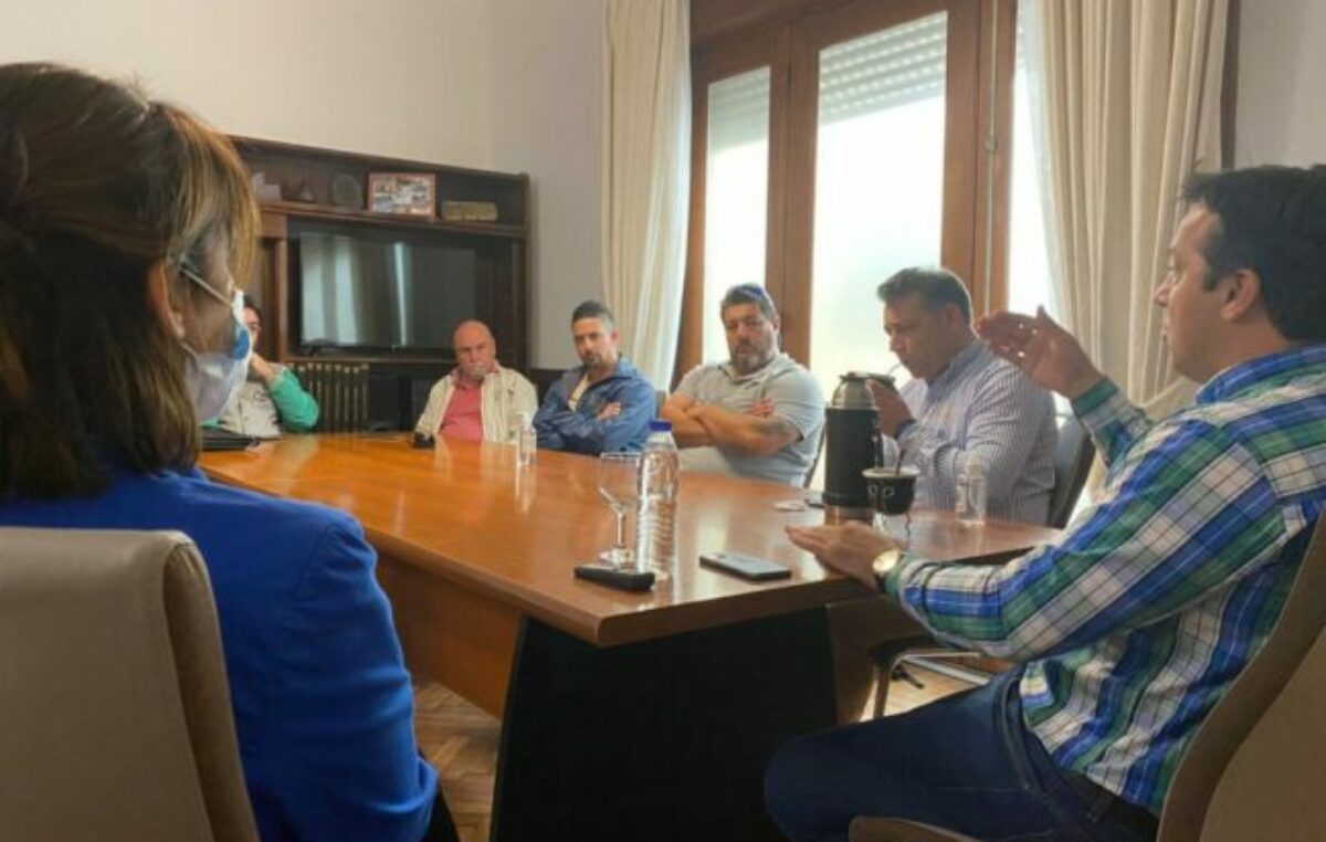 El Ejecutivo y los trabajadores municipales de Necochea llegaron a un acuerdo salarial