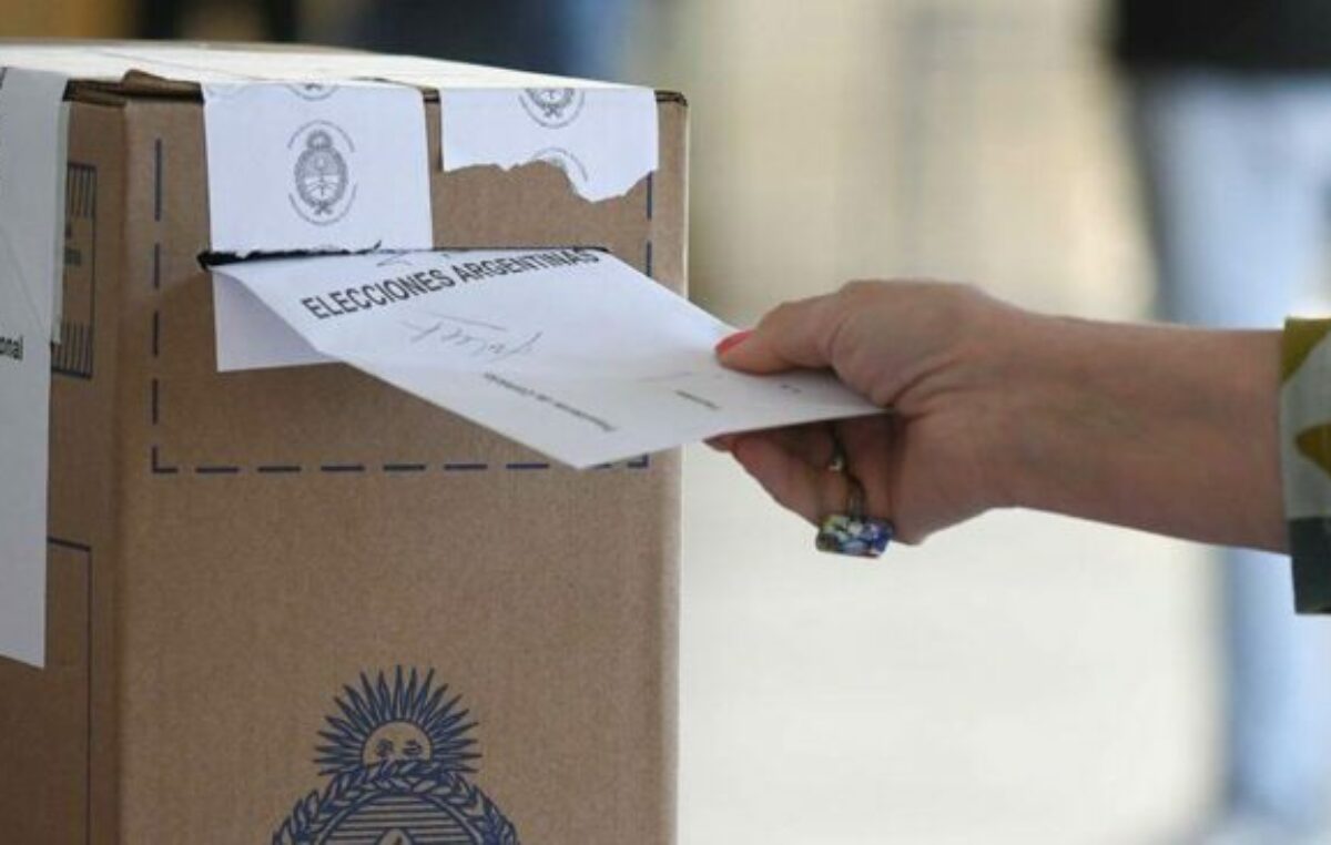 Localidades de la región de Villa María unificarán fecha de los comicios