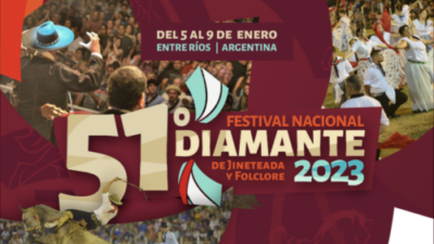Diamante vuelve a palpitar sus noches festivaleras