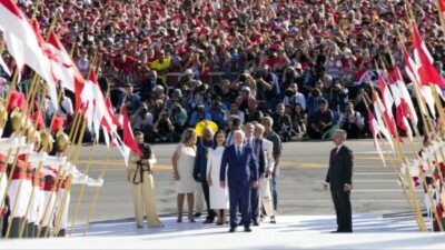 Brasil: año nuevo, esperanza renovada