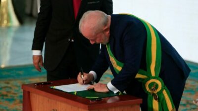 Lula no espera: freno a las privatizaciones y al acceso a las armas 